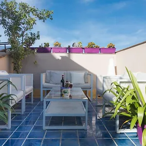  Appartamento Terrazza Politeama Italia