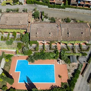  Appartamento Relais Nisportino Borgo Alloro Italia
